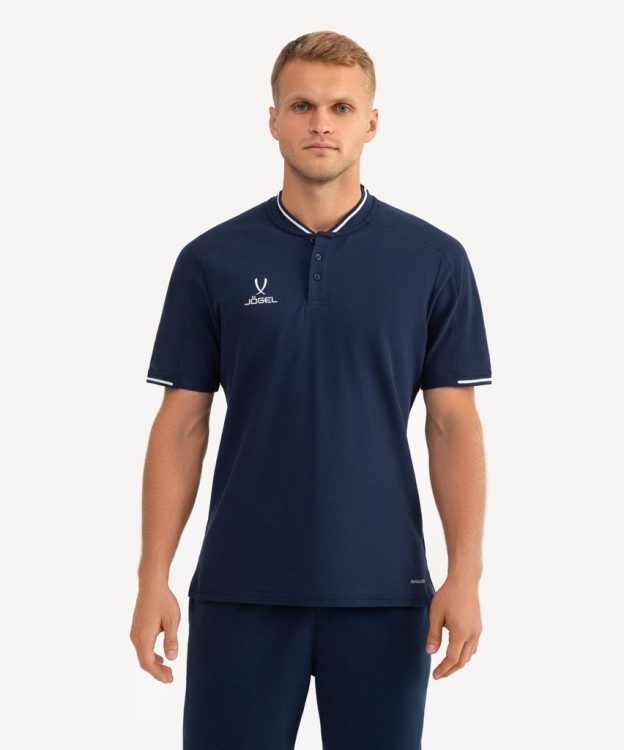 Поло DIVISION PerFormDRY Polo CZ, темно-синий (2118672) Поло DIVISION PerFormDRY Polo CZ, темно-синий (2118672)