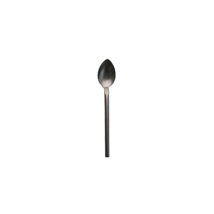 Ложка кофейная 158201013170000000, нержавеющая сталь 18/10, CBT+PVD, matte chrom, HERDMAR