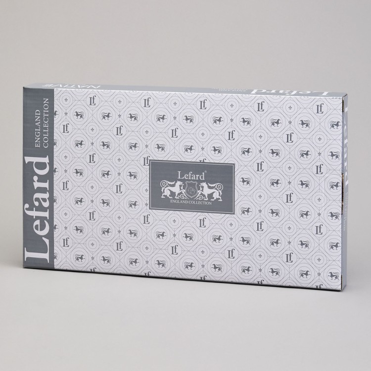 Блюдо для рыбы lefard "native" 36*19,5*2,5 см Lefard (761-134)