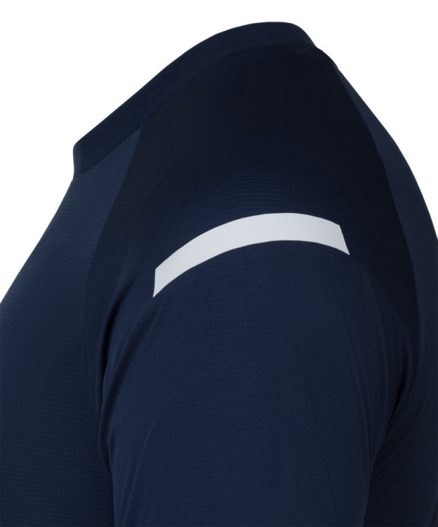 Футболка тренировочная JÖGEL CAMP 2 Training Poly Tee, темно-синий (2112598) Футболка тренировочная JÖGEL CAMP 2 Training Poly Tee, темно-синий (2112598)