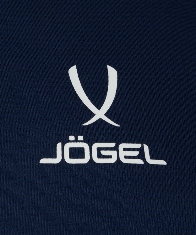 Футболка тренировочная JÖGEL CAMP 2 Training Poly Tee, темно-синий (2112598) Футболка тренировочная JÖGEL CAMP 2 Training Poly Tee, темно-синий (2112598)