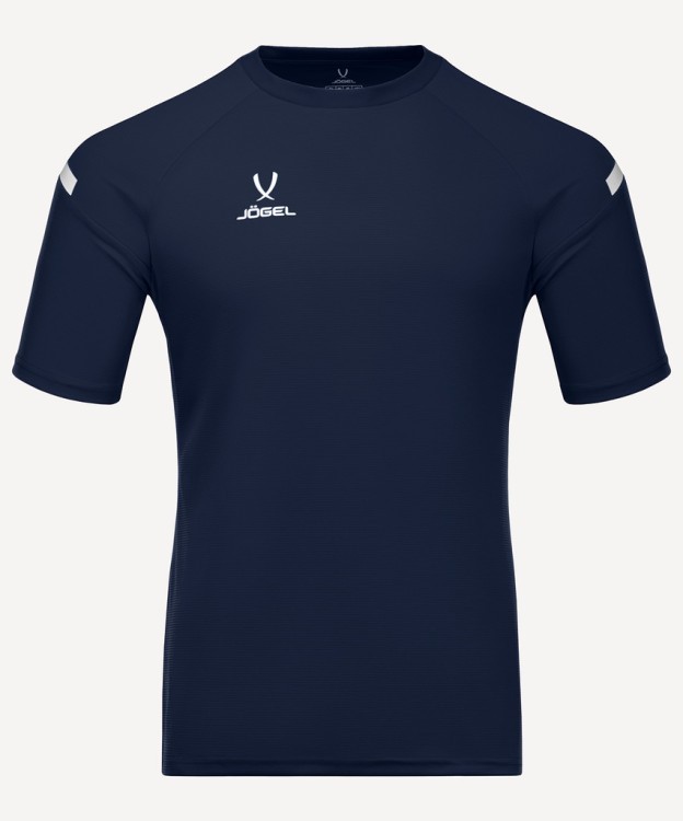 Футболка тренировочная JÖGEL CAMP 2 Training Poly Tee, темно-синий (2112598)