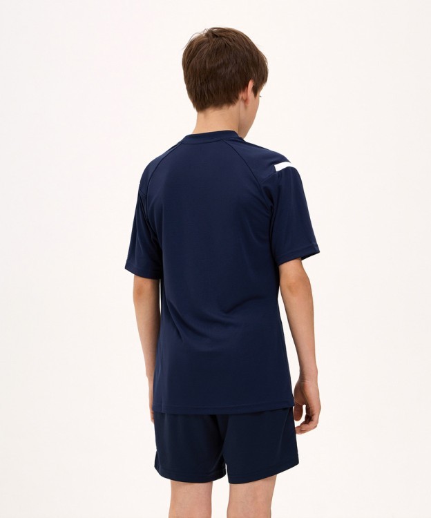 Футболка тренировочная JOGEL CAMP 2 Training Poly Tee, темно-синий (2112301)