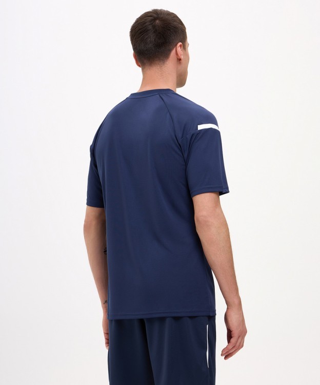 Футболка тренировочная JÖGEL CAMP 2 Training Poly Tee, темно-синий (2112598) Футболка тренировочная JÖGEL CAMP 2 Training Poly Tee, темно-синий (2112598)