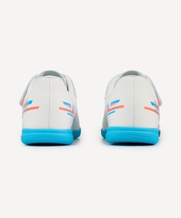 Бутсы зальные JÖGEL Evofly IN Talant White/blue, детский (2118133)