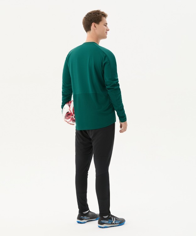 Джемпер тренировочный JOGEL DIVISION PerFormDRY Pro Training Top, темно-зеленый (2120482)