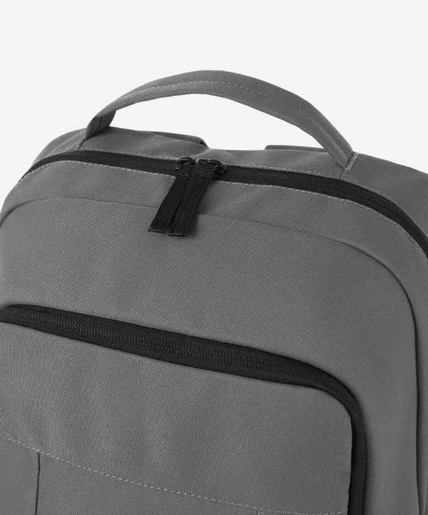 Рюкзак с двойным дном JÖGEL CAMP Double Bottom 2.0, темно-серый (2124866) Рюкзак с двойным дном JÖGEL CAMP Double Bottom 2.0, темно-серый (2124866)