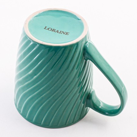 Кружка 350мл Tiffany Blue LR (9-23136-1)