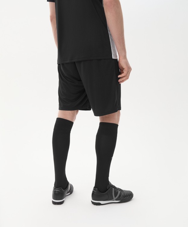 Шорты игровые JÖGEL CAMP Classic Shorts, черный/белый (702533) Шорты игровые JÖGEL CAMP Classic Shorts, черный/белый (702533)