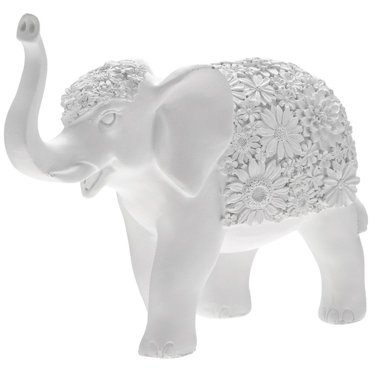 Статуэтка "слон" 16*6*12,5 см. серия "камила" Lefard (162-635)