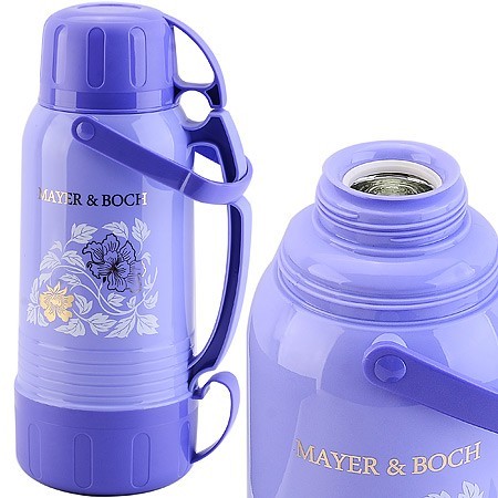 Термос 1,8л + 3 чашки ст/колба Mayer&Boch (31415) Термос 1,8л + 3 чашки ст/колба Mayer&Boch (31415)