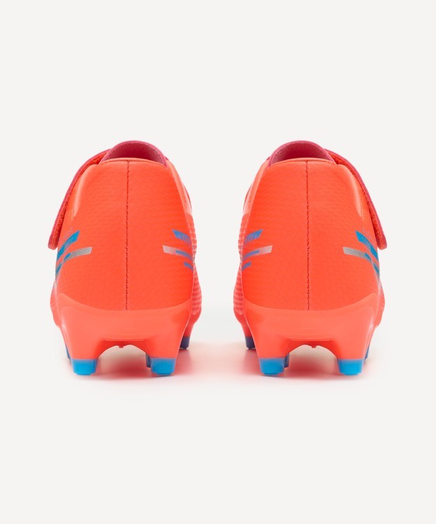 Бутсы футбольные JOGEL Evofly FG Talant Coral, детский (2132337)