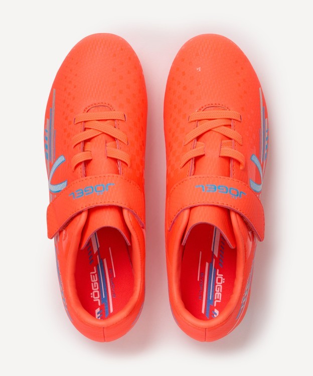 Бутсы футбольные JOGEL Evofly FG Talant Coral, детский (2132337)