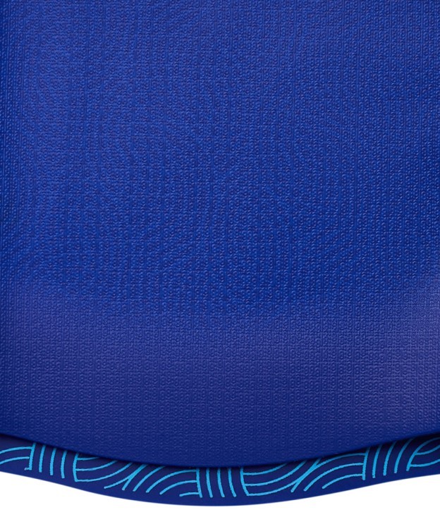 Шапочка для плавания 25DEGREES Twist Blue, силикон (2104929)