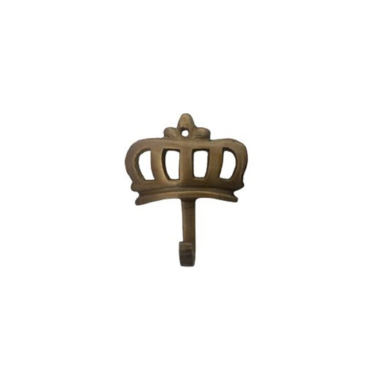 Вешалка PI1131/BA, никель, brass antique, ROOMERS FURNITURE
