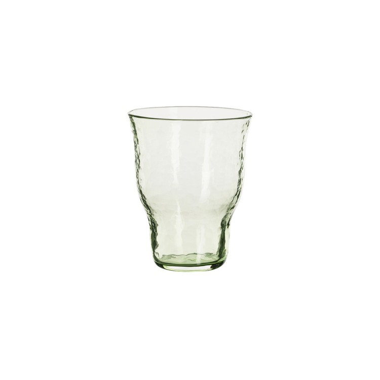Стакан LR207-LWG, ручная работа/стекло, green, ROOMERS TABLEWARE