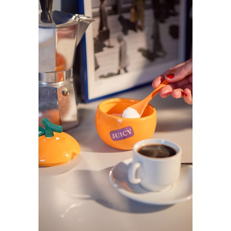 Сахарница orange (78595)