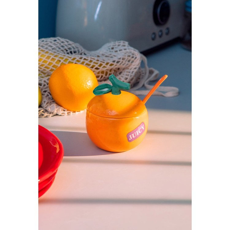Сахарница orange (78595)
