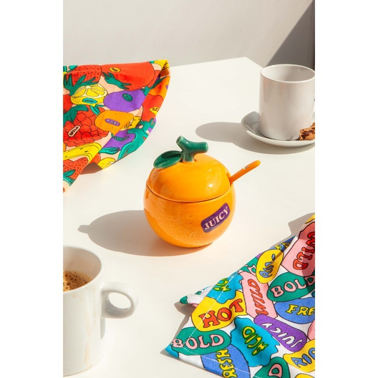 Сахарница orange (78595)