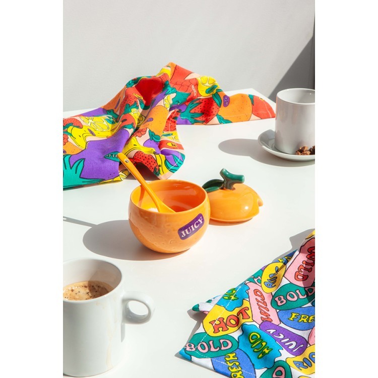 Сахарница orange (78595)