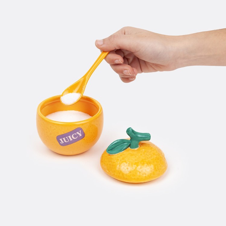 Сахарница orange (78595)