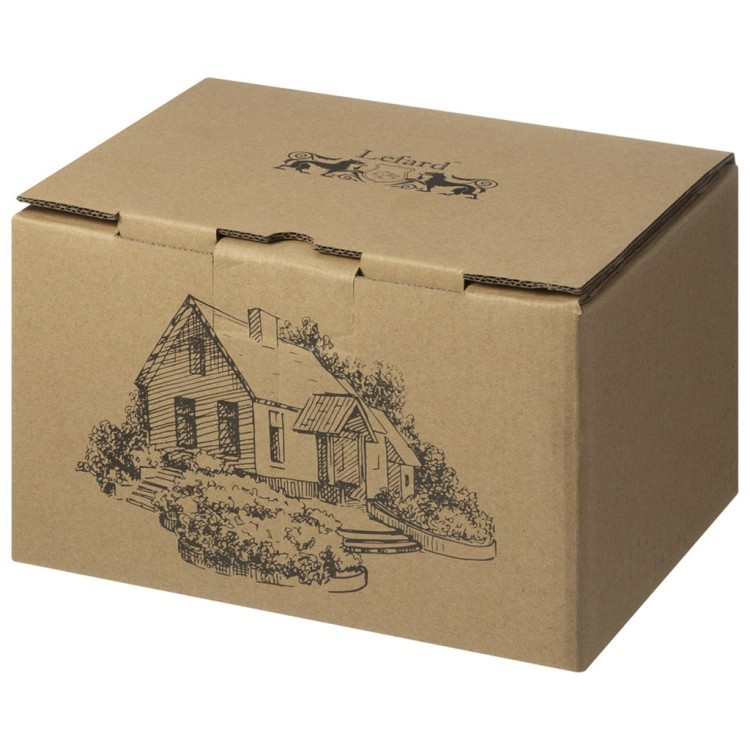 Форма для запекания lefard с крышкой 18,5*14,5*12,5 см/600 мл (777-114-11) 