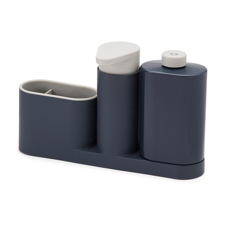 Набор для раковины sinkbase plus, серый, 3 пред. (52682) Набор для раковины sinkbase plus, серый, 3 пред. (52682)