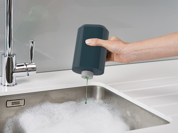 Набор для раковины sinkbase plus, серый, 3 пред. (52682) Набор для раковины sinkbase plus, серый, 3 пред. (52682)