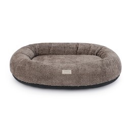 Лежанка Остров цвета мокко из коллекции pets essential, размер m (81212)