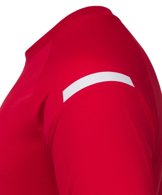 Футболка тренировочная JÖGEL CAMP 2 Training Poly Tee, красный (2112599) Футболка тренировочная JÖGEL CAMP 2 Training Poly Tee, красный (2112599)