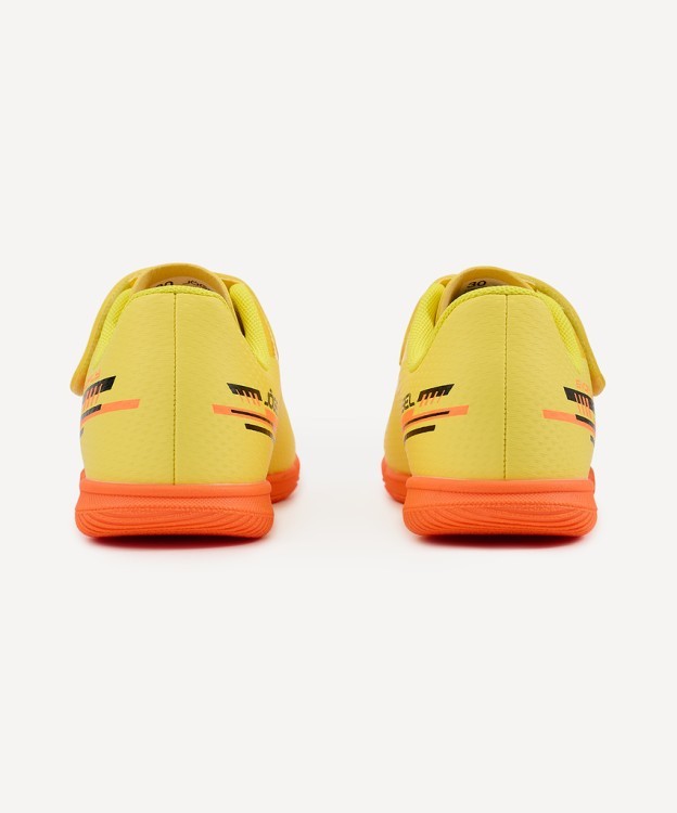 Бутсы зальные JÖGEL Evofly IN Talant Yellow/orange, детский (2118158) Бутсы зальные JÖGEL Evofly IN Talant Yellow/orange, детский (2118158)