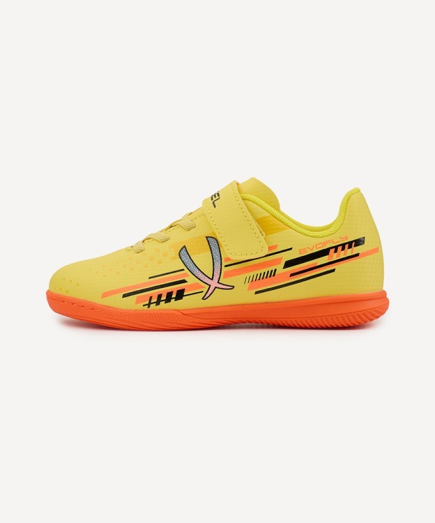 Бутсы зальные JÖGEL Evofly IN Talant Yellow/orange, детский (2118158) Бутсы зальные JÖGEL Evofly IN Talant Yellow/orange, детский (2118158)
