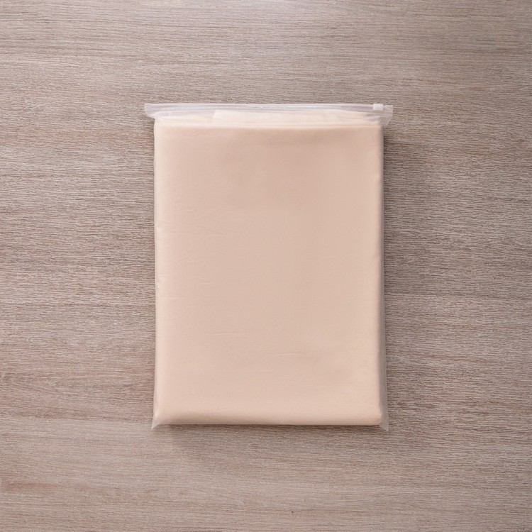 Скатерть 145х300см шампань евроуголок 100% полиэстер SANTALINO (805-027-1)