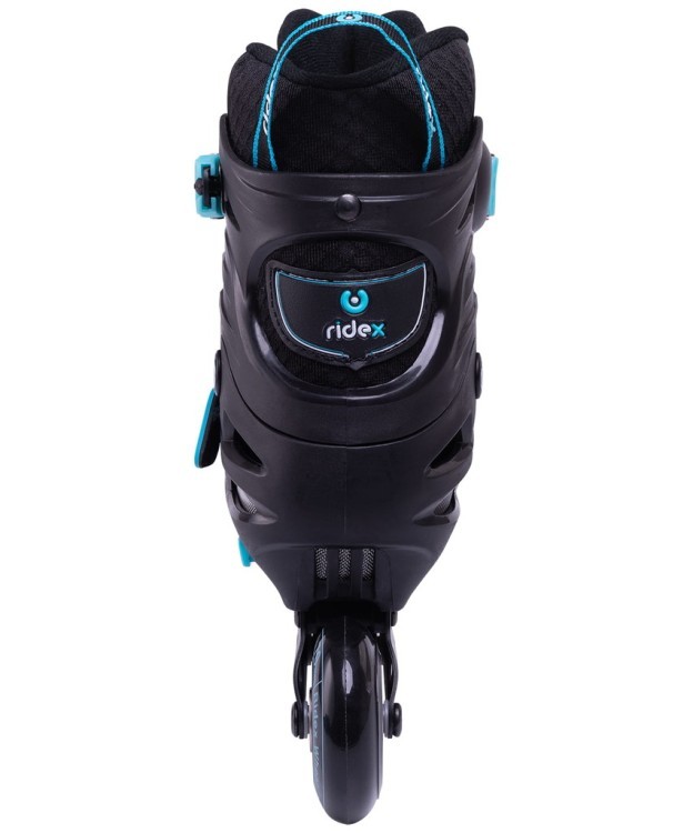 Ролики раздвижные Tron Blue, алюминиевая рама (503436)