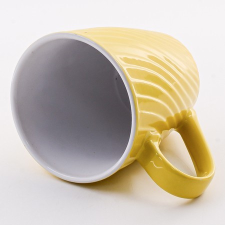 Кружка 350мл Yellow LR (9-23136-2)