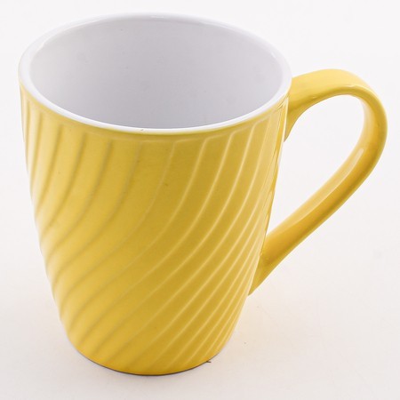 Кружка 350мл Yellow LR (9-23136-2)