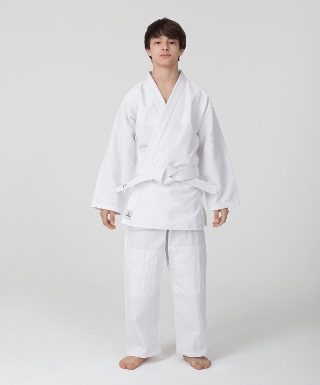 Кимоно для дзюдо START, хлопок, белый, 4/170 (1758932)
