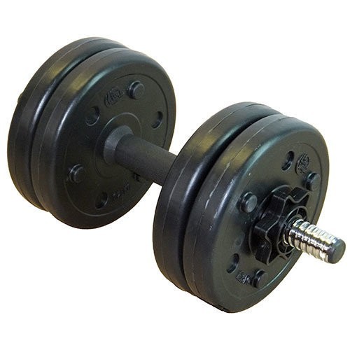 Гантель разборная 5 кг Lite Weights 3101CD (56170)