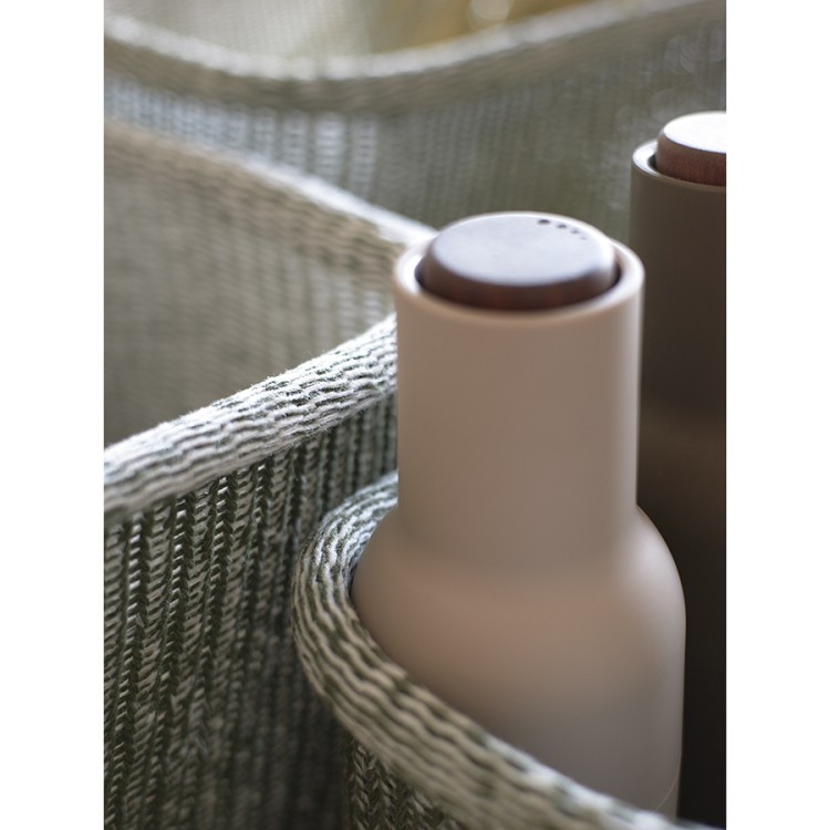 Набор из 4-х корзин для хранения sustainable collection, оливковый (77686) Набор из 4-х корзин для хранения sustainable collection, оливковый (77686)