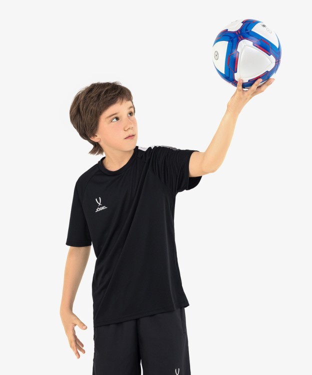 Футболка тренировочная Camp Traning Tee, черный, детский (1536153) Футболка тренировочная Camp Traning Tee, черный, детский (1536153)
