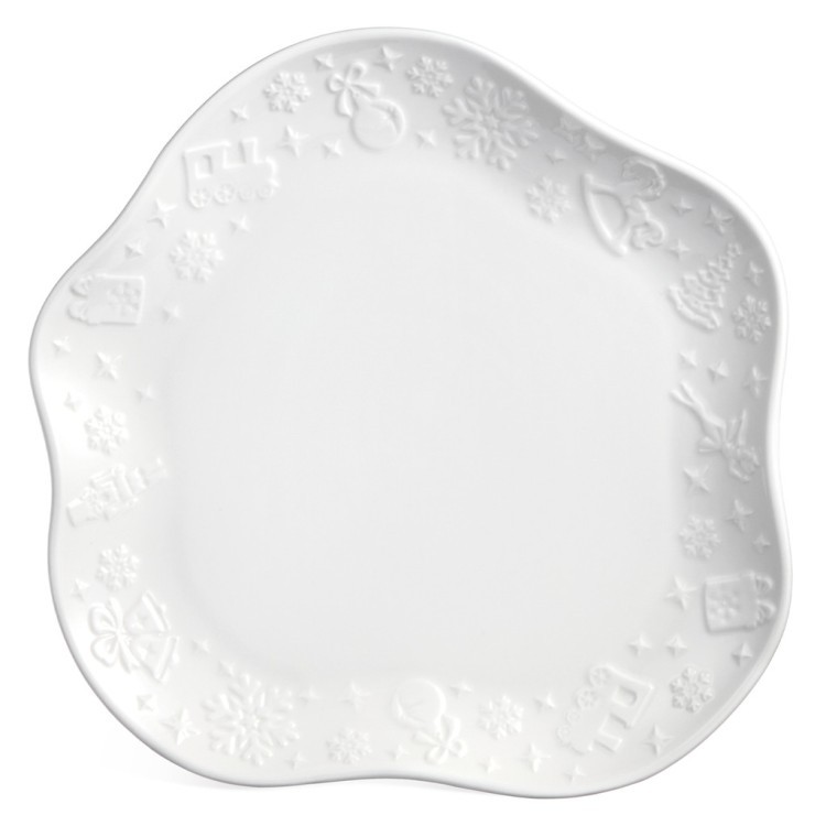 Набор фигурных тарелок закусочных lefard "nutcracker" 2 шт. 20,5*2 см Lefard (171-350) Набор фигурных тарелок закусочных lefard "nutcracker" 2 шт. 20,5*2 см Lefard (171-350)