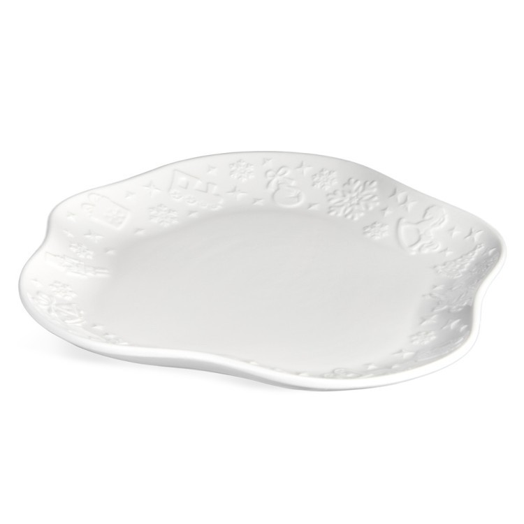 Набор фигурных тарелок закусочных lefard "nutcracker" 2 шт. 20,5*2 см Lefard (171-350) Набор фигурных тарелок закусочных lefard "nutcracker" 2 шт. 20,5*2 см Lefard (171-350)