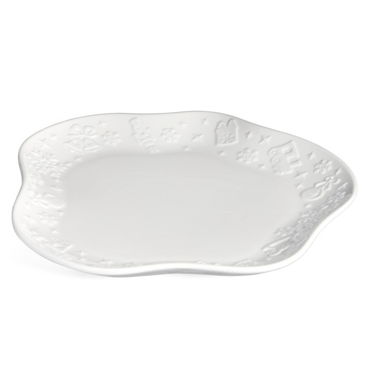 Набор фигурных тарелок закусочных lefard "nutcracker" 2 шт. 20,5*2 см Lefard (171-350) Набор фигурных тарелок закусочных lefard "nutcracker" 2 шт. 20,5*2 см Lefard (171-350)