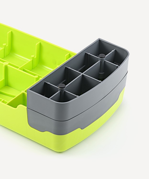 БЕЗ УПАКОВКИ Степ-платформа фиксирующаяся STARFIT SP-103 65х26х15 см, 2-х уровневая, лаймовый (2134156) БЕЗ УПАКОВКИ Степ-платформа фиксирующаяся STARFIT SP-103 65х26х15 см, 2-х уровневая, лаймовый (2134156)