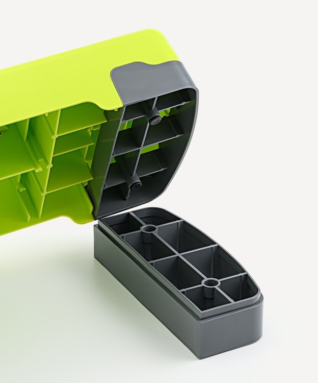 БЕЗ УПАКОВКИ Степ-платформа фиксирующаяся STARFIT SP-103 65х26х15 см, 2-х уровневая, лаймовый (2134156) БЕЗ УПАКОВКИ Степ-платформа фиксирующаяся STARFIT SP-103 65х26х15 см, 2-х уровневая, лаймовый (2134156)