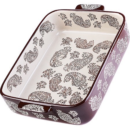 Форма для запекания 1,6 л.керамика LR (31110)