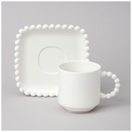 Чайный набор lefard "pearl" на 4 пер. 8 пр. 7,5*10,5*8 см 220 мл Lefard (761-115)