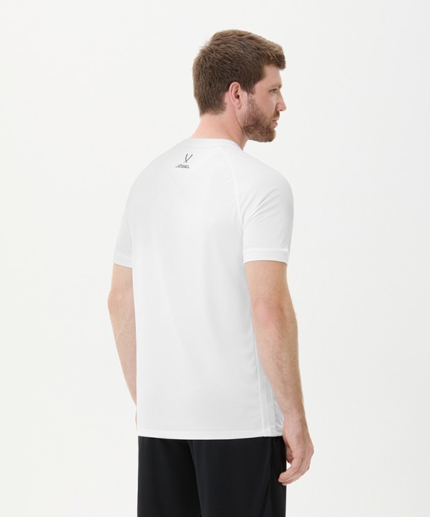 Футболка игровая DIVISION PerFormDRY Element Jersey, белый (2116935) Футболка игровая DIVISION PerFormDRY Element Jersey, белый (2116935)