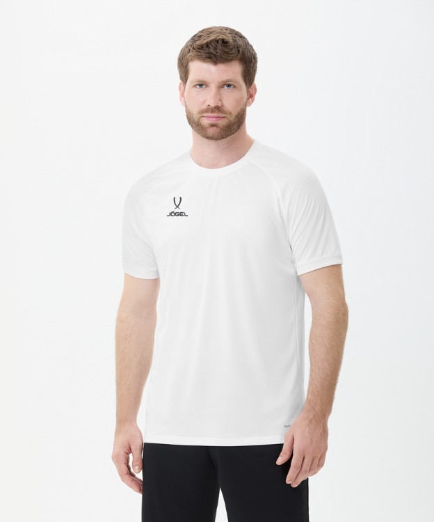 Футболка игровая JÖGEL DIVISION PerFormDRY Element Jersey, белый (2116935) Футболка игровая JÖGEL DIVISION PerFormDRY Element Jersey, белый (2116935)