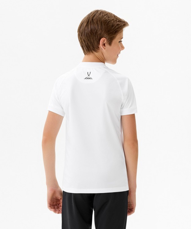 Футболка игровая JOGEL DIVISION PerFormDRY Element Jersey, белый (2116931)